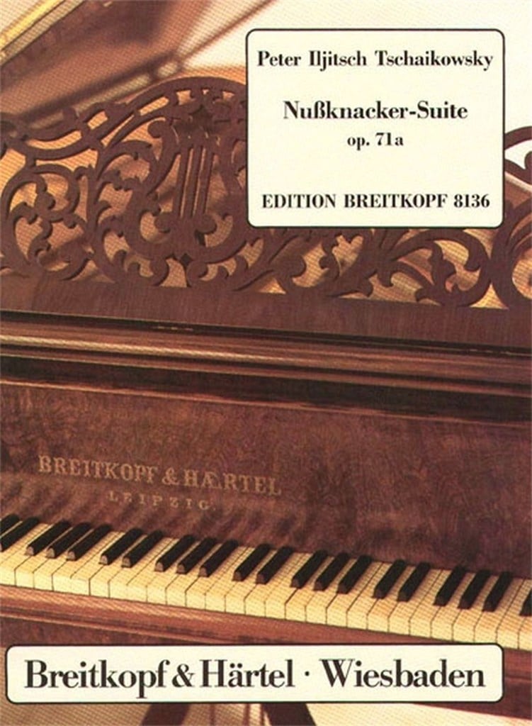 Nussknacker-Suite op. 71a